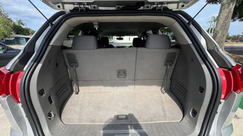 2010 Chevrolet Traverse LT