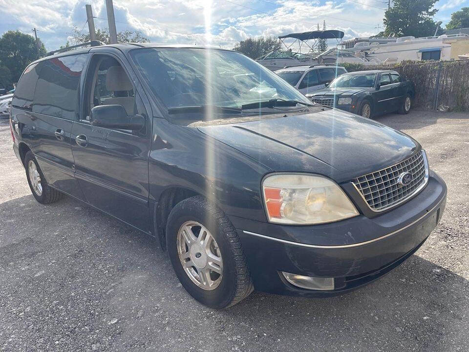 2007 Ford Freestar for sale at 911 Auto, LLC. in Hollywood, FL