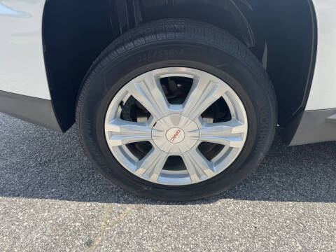 2016 GMC Terrain SLT