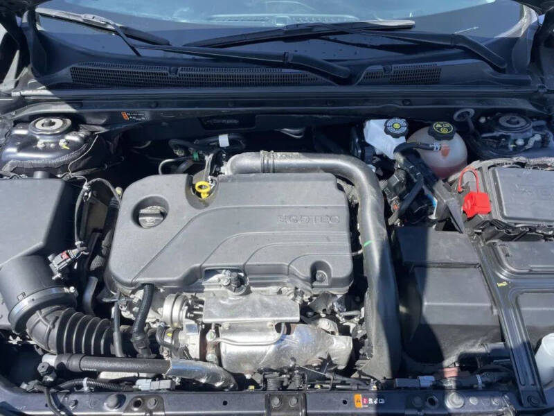 2023 Chevrolet Malibu LT