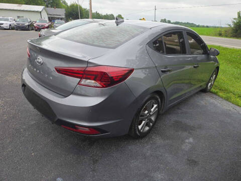 2019 Hyundai Elantra