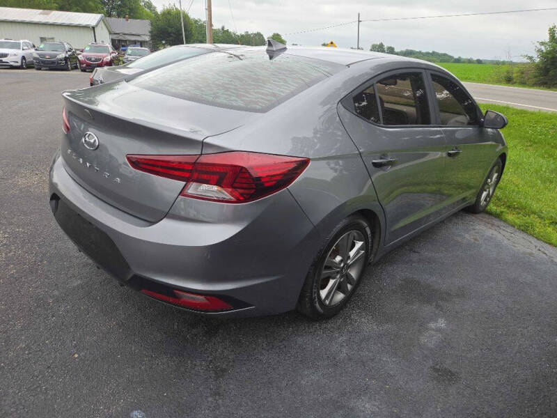 2019 Hyundai Elantra