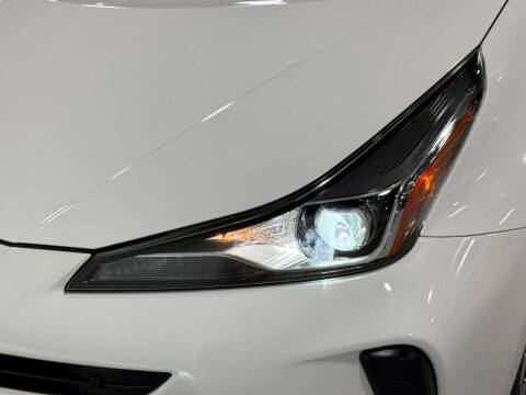 2021 Toyota Prius