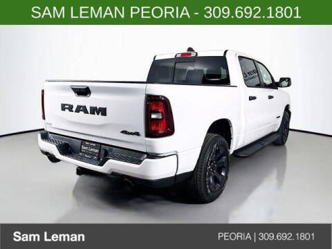 2026 RAM 1500 Express