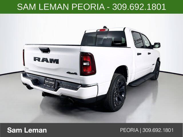 2026 RAM 1500 Express