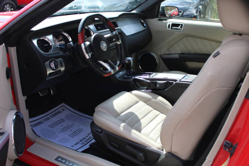 2010 Ford Mustang