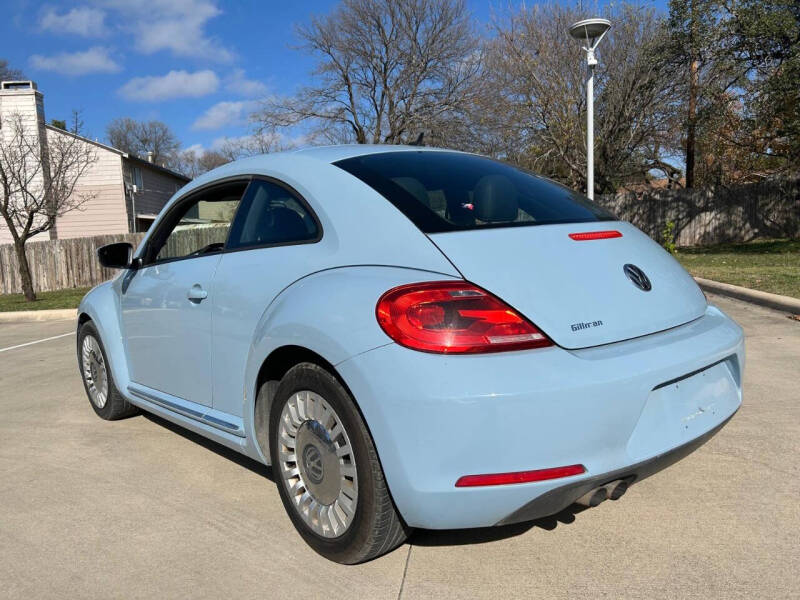 2013 Volkswagen Beetle 2.5L