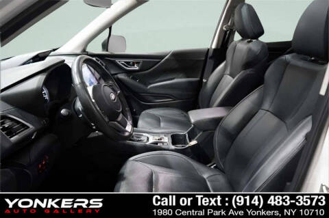 2022 Subaru Forester Touring