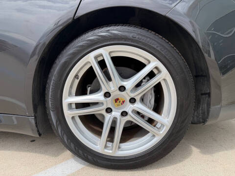 2014 Porsche Panamera