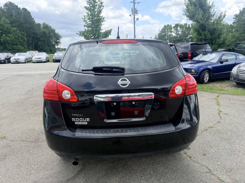 2014 Nissan Rogue Select S