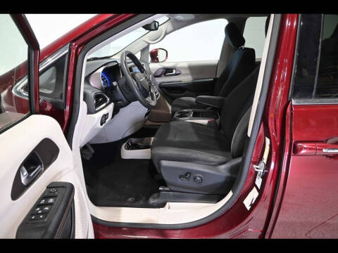 2018 Chrysler Pacifica Touring Plus