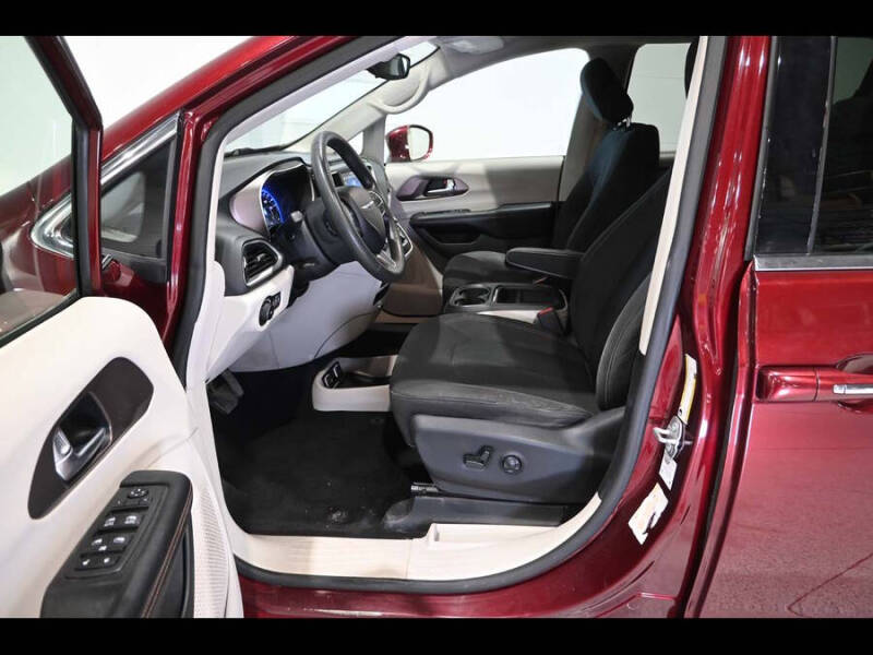 2018 Chrysler Pacifica Touring Plus