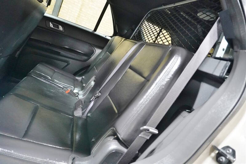 2014 Ford Explorer Police Interceptor Utility