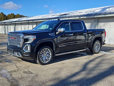 2019 GMC Sierra 1500 for sale at 1 North Preowned in Danvers MA