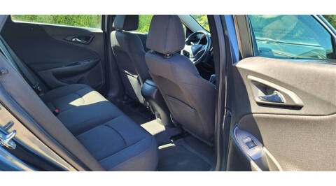 2020 Chevrolet Malibu RS