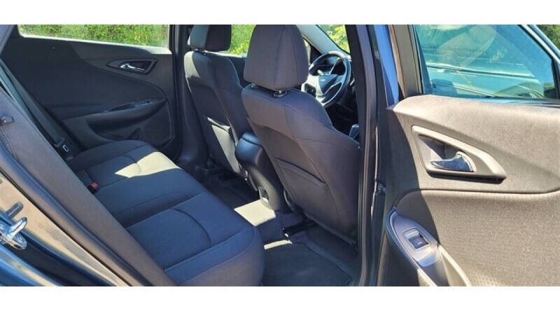 2020 Chevrolet Malibu RS