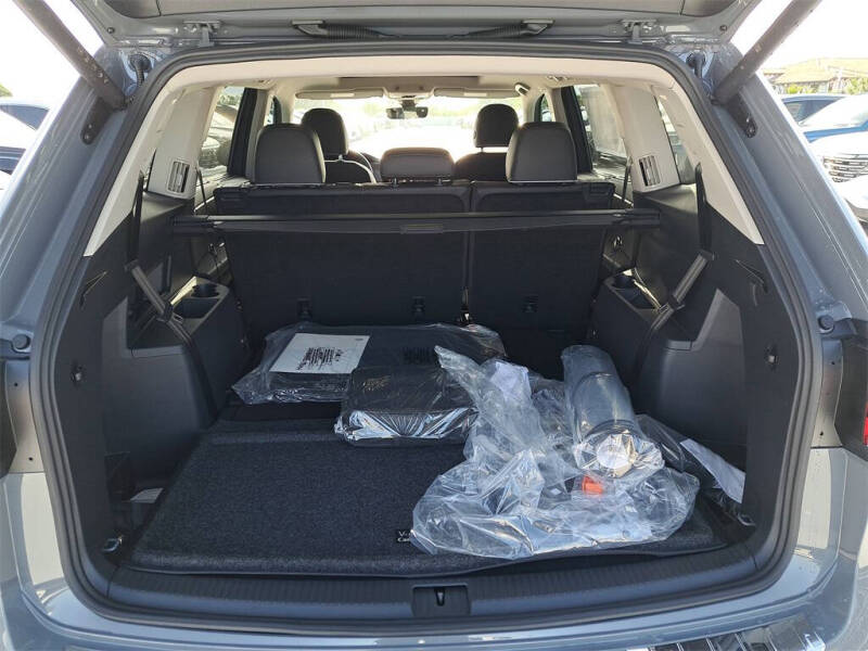 2025 Volkswagen Atlas SEL Premium R-Line 4Motion