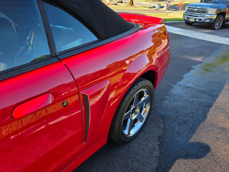 2003 Ford Mustang SVT Cobra