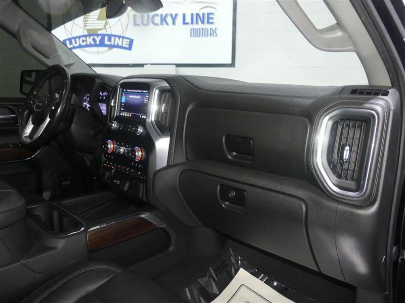 2019 GMC Sierra 1500