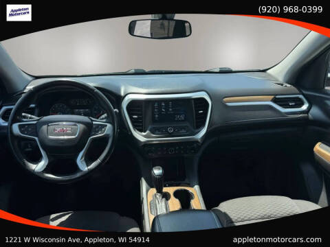 2017 GMC Acadia SLE-1