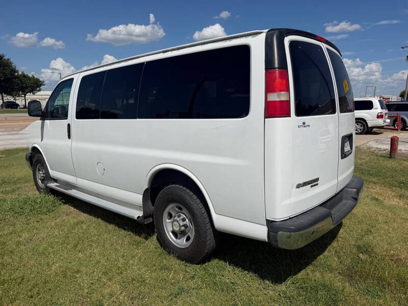 2014 Chevrolet Express LT 3500