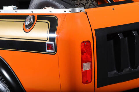 1978 International Scout II