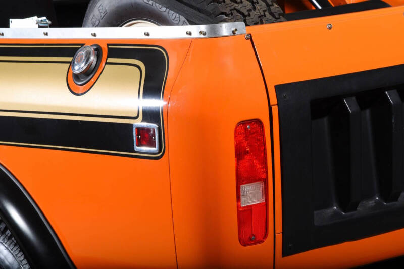 1978 International Scout II