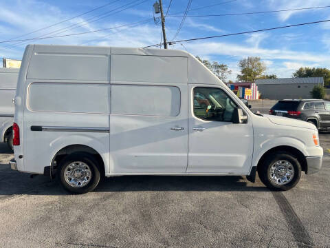 2015 Nissan NV