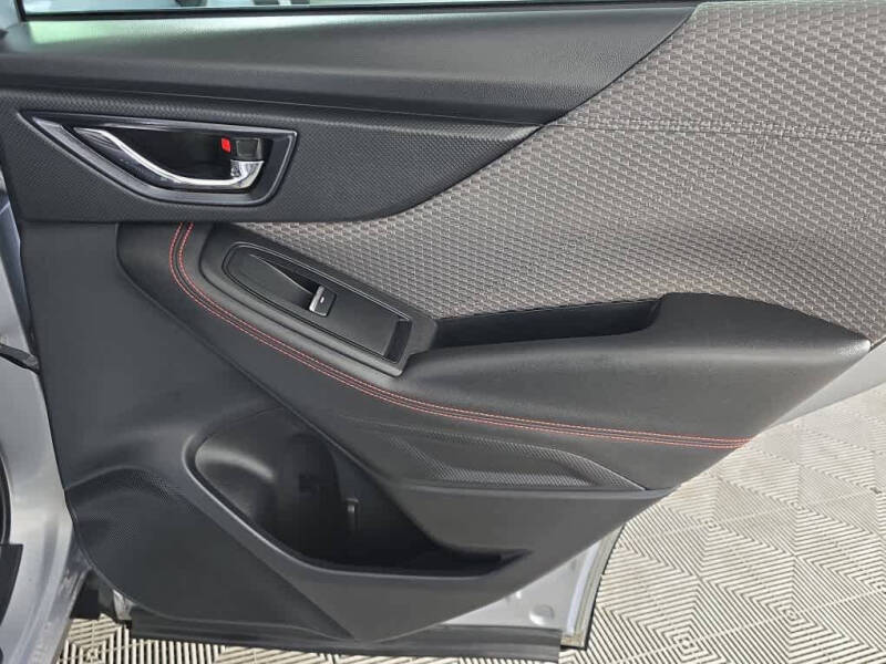 2022 Subaru Forester Sport