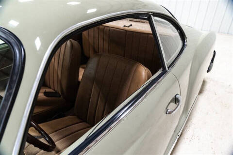 1965 Volkswagen Karmann Ghia