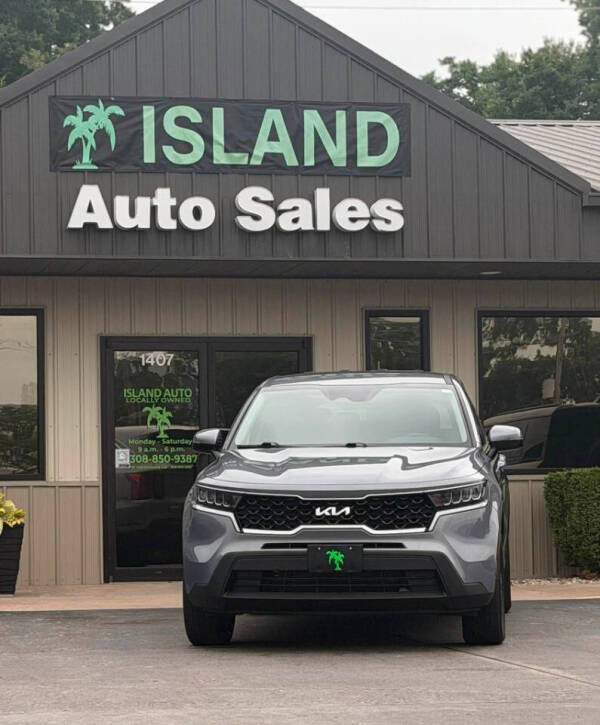 2023 Kia Sorento LX