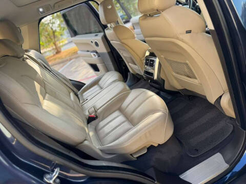 2014 Land Rover Range Rover Sport HSE