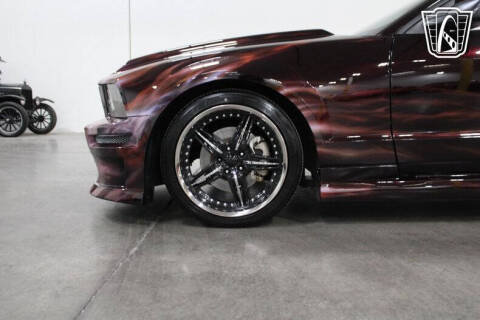 2007 Ford Mustang