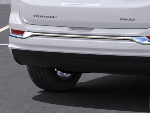 2022 GMC Terrain Denali