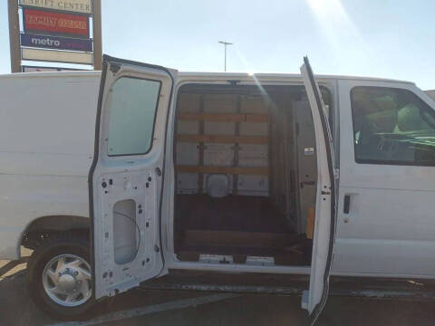 2011 Ford E-Series E-250