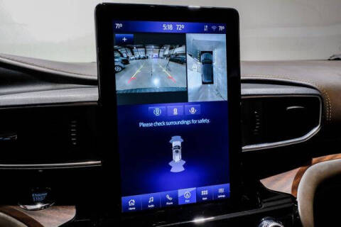 2022 Ford Explorer King Ranch