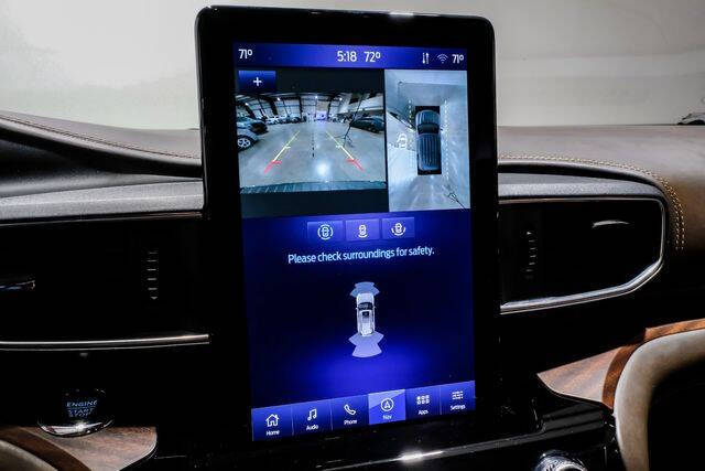 2022 Ford Explorer King Ranch