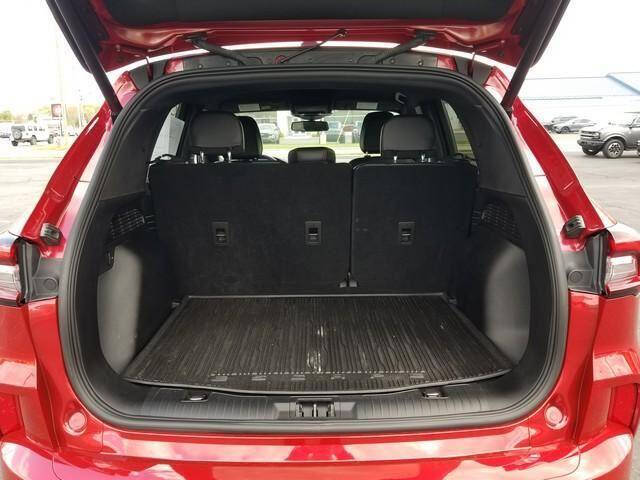 2023 Ford Escape ST-Line Elite