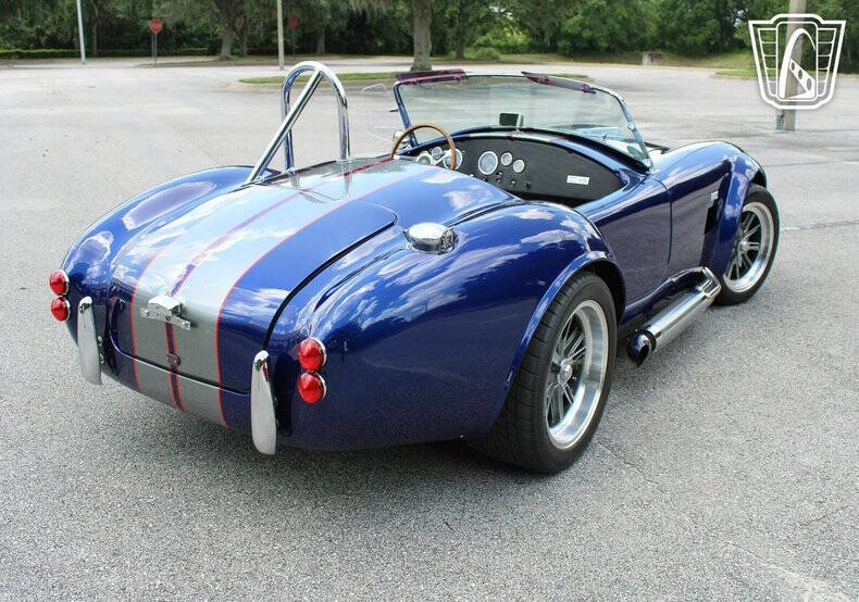 1965 Acura Cobra