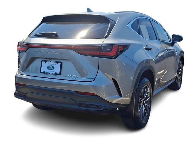2024 Lexus NX 350