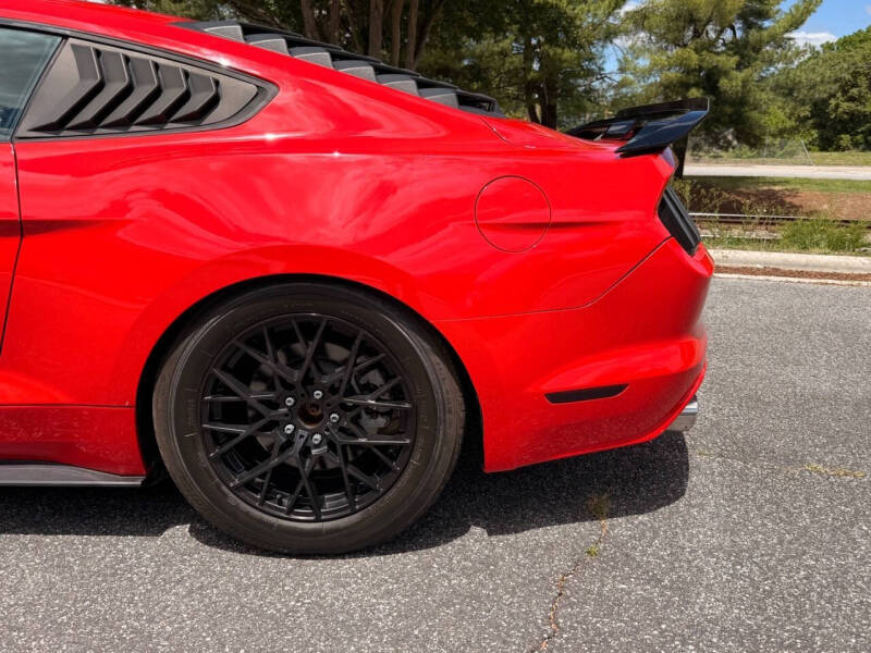 2017 Ford Mustang GT