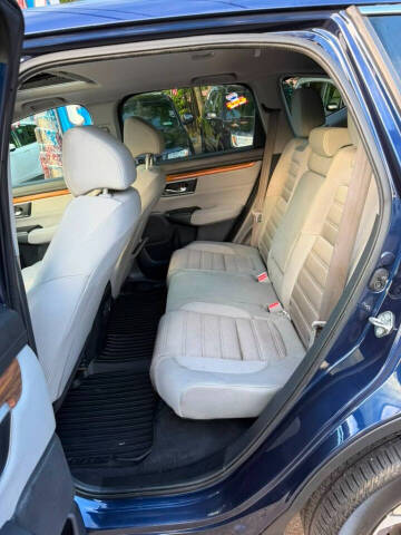 2018 Honda CR-V EX