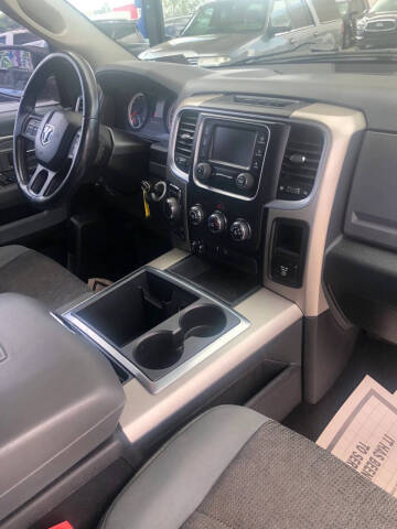 2014 RAM 1500