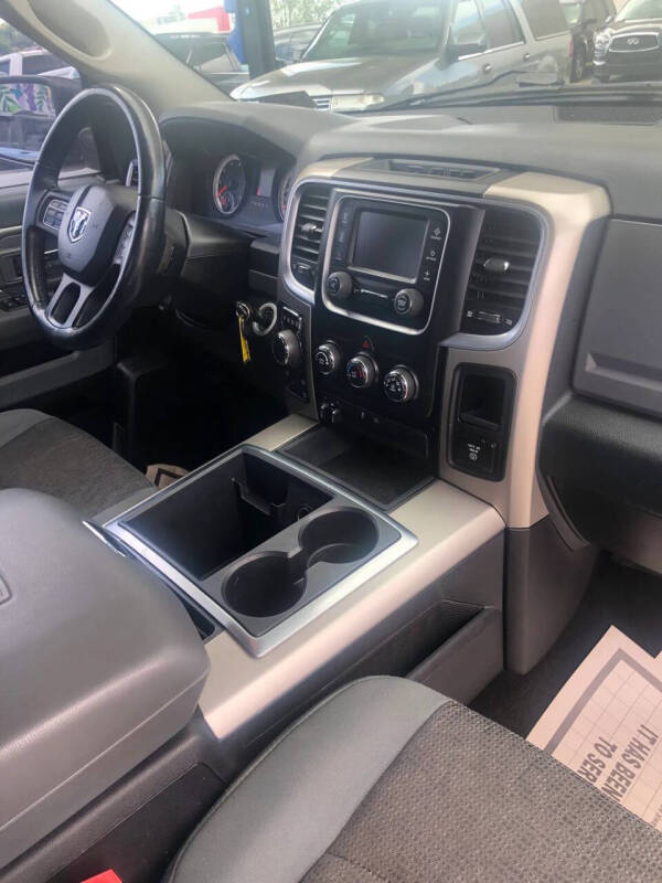 2014 RAM 1500