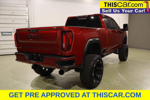 2022 GMC Sierra 2500HD