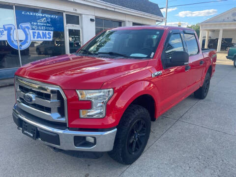 2015 Ford F-150