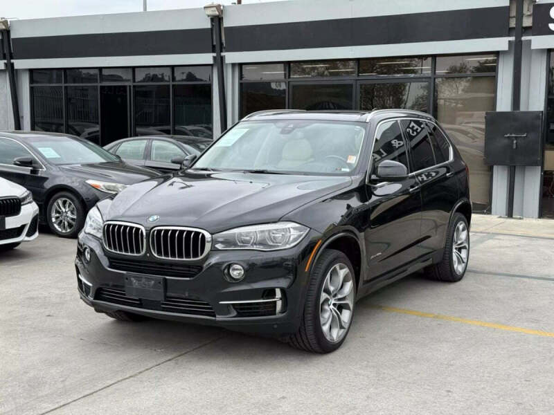 2016 BMW X5 xDrive40e