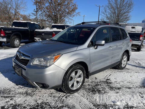 2015 Subaru Forester for sale at BATTENKILL MOTORS in Greenwich NY