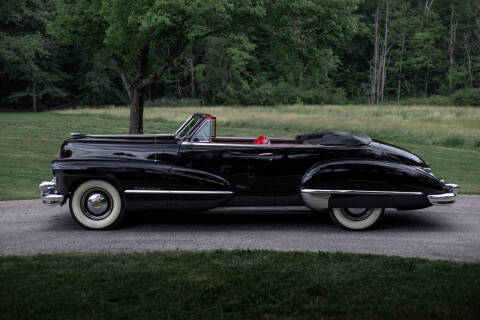 1947 Cadillac Series 62