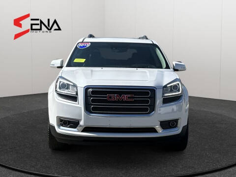 2017 GMC Acadia Limited